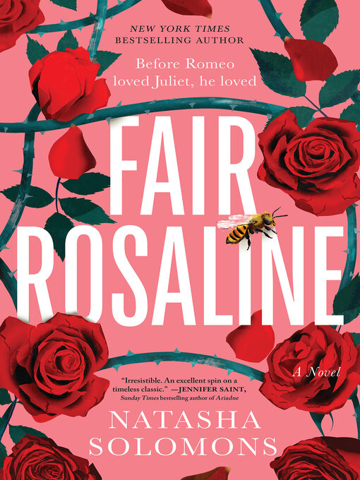 Title details for Fair Rosaline by Natasha Solomons - Available